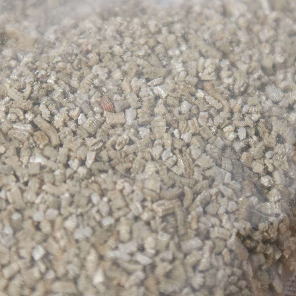 질석 버미큘라이트 화분 분갈이 흙 용토 만들기